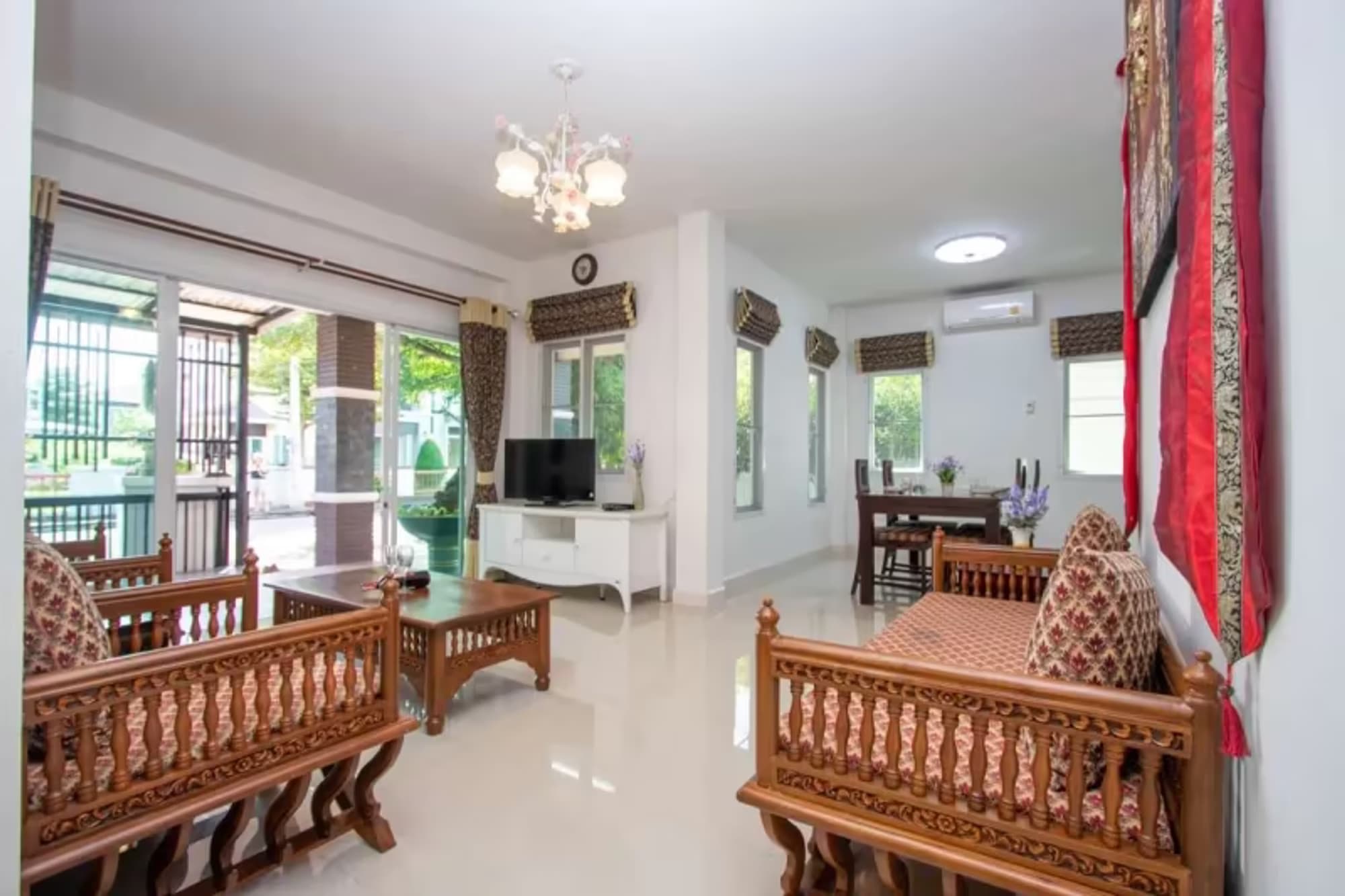 Studio for Sale in House for Sale in San Pu Loei, Doi Saket. - Image 5
