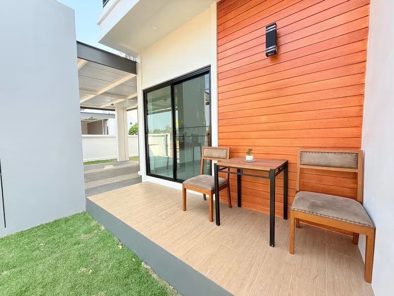 3 Bed House for Rent in Hang Dong District