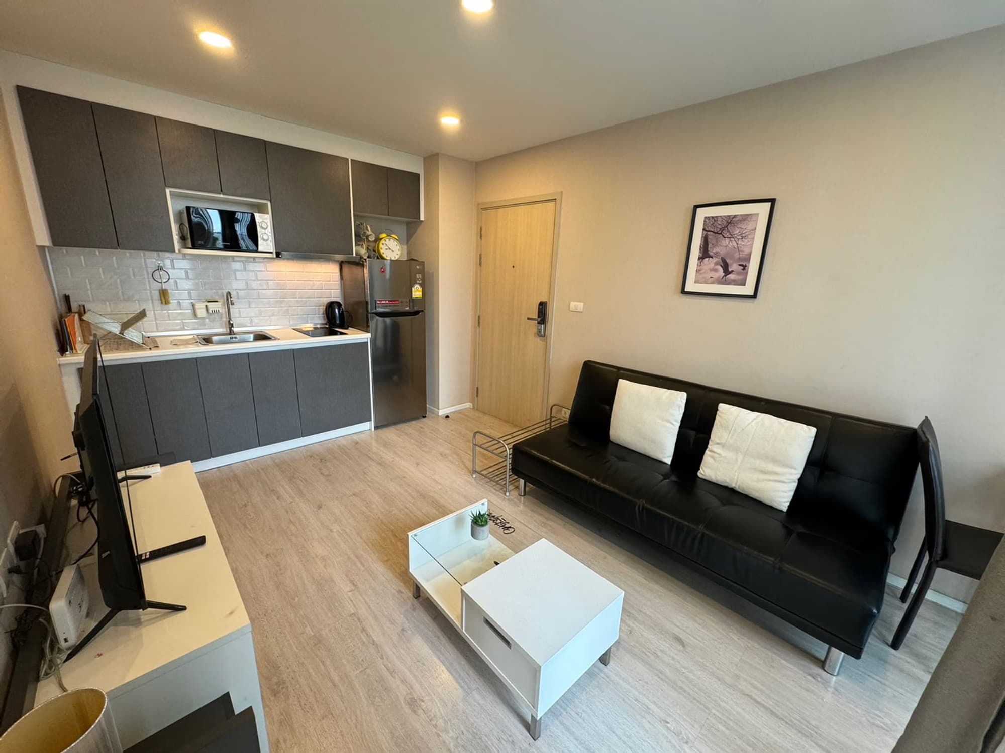 1 Bed Condo for Rent in Mueang Chiang Mai - Image 3