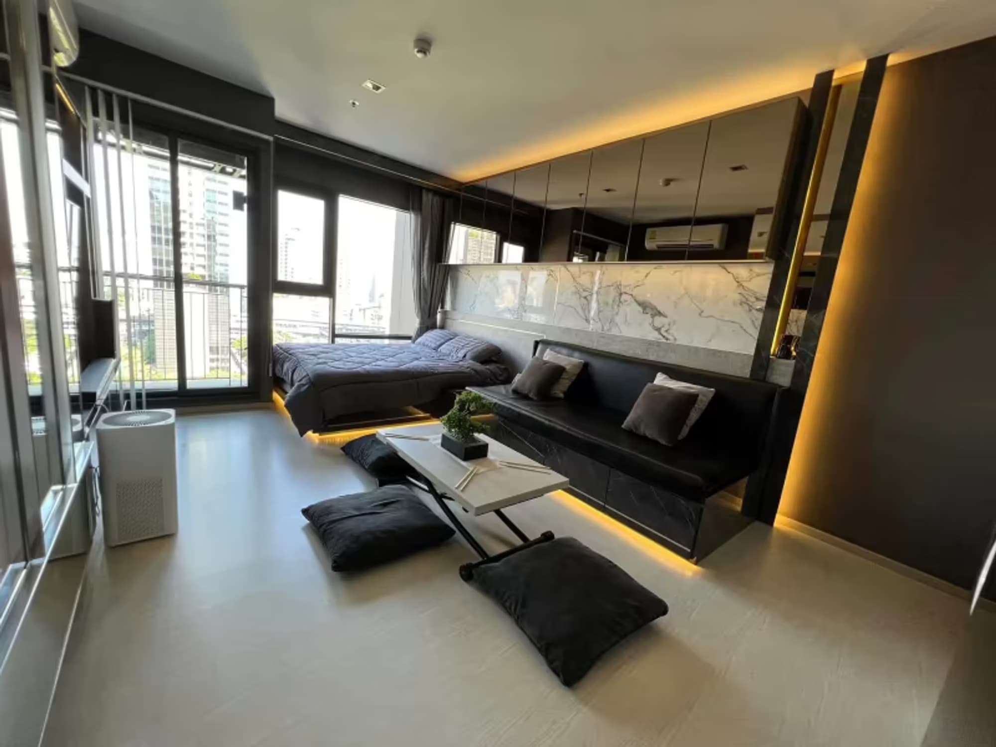 Studio for Sale/Rent at Rhythm Sukhumvit 36-38   - Image 1