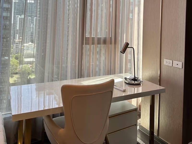 2 Bed Condo for Rent in Din Daeng