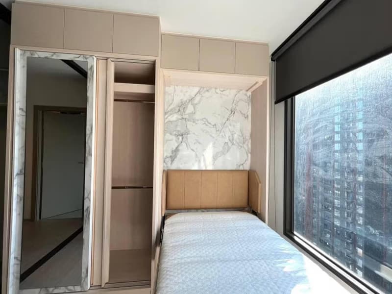Condo for Rent at Life Asoke - Rama 9