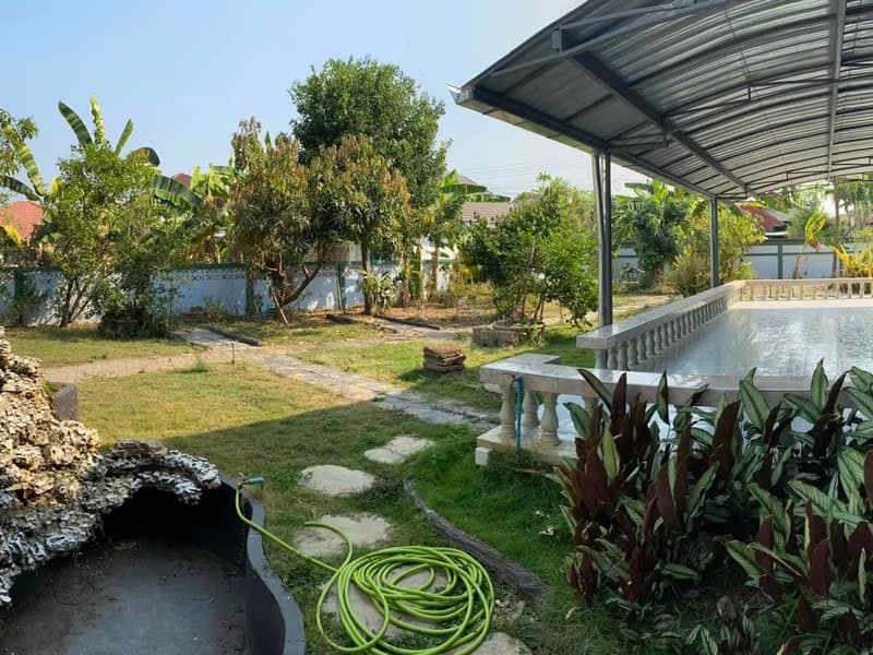 House for Rent in Talat Khwan, Doi Saket.