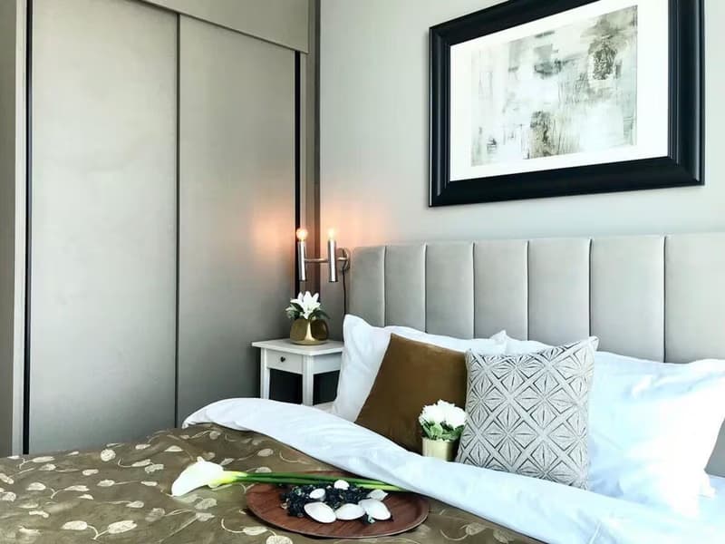 Condo for Rent at Noble Revolve Ratchada 2