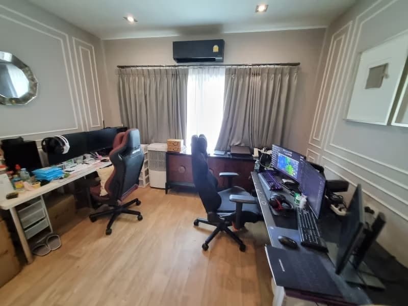 House for Sale at Burasiri Wongwaen-Onnut 