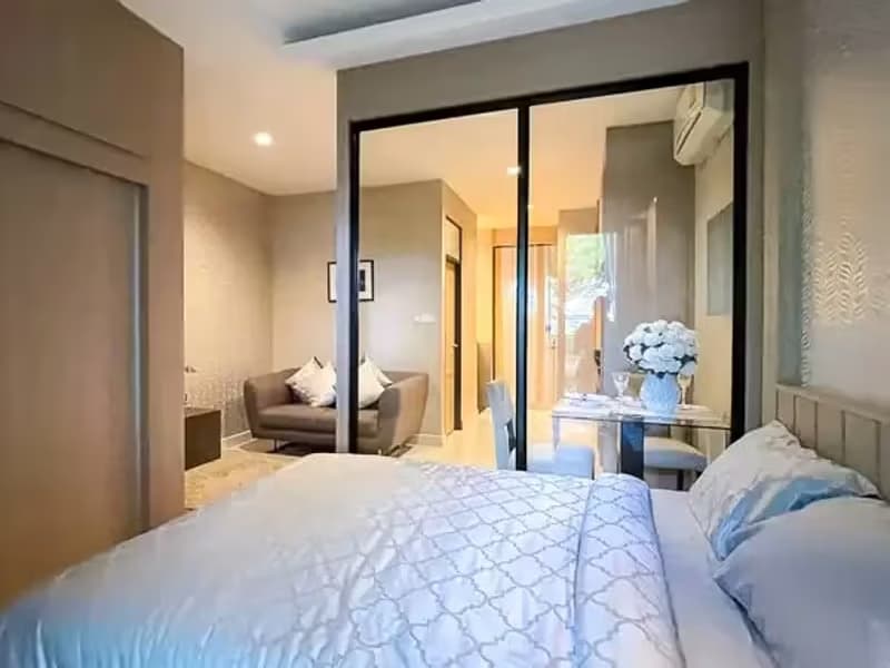 Studio for Rent/Sale in Chang Phueak, Mueang Chiang Mai