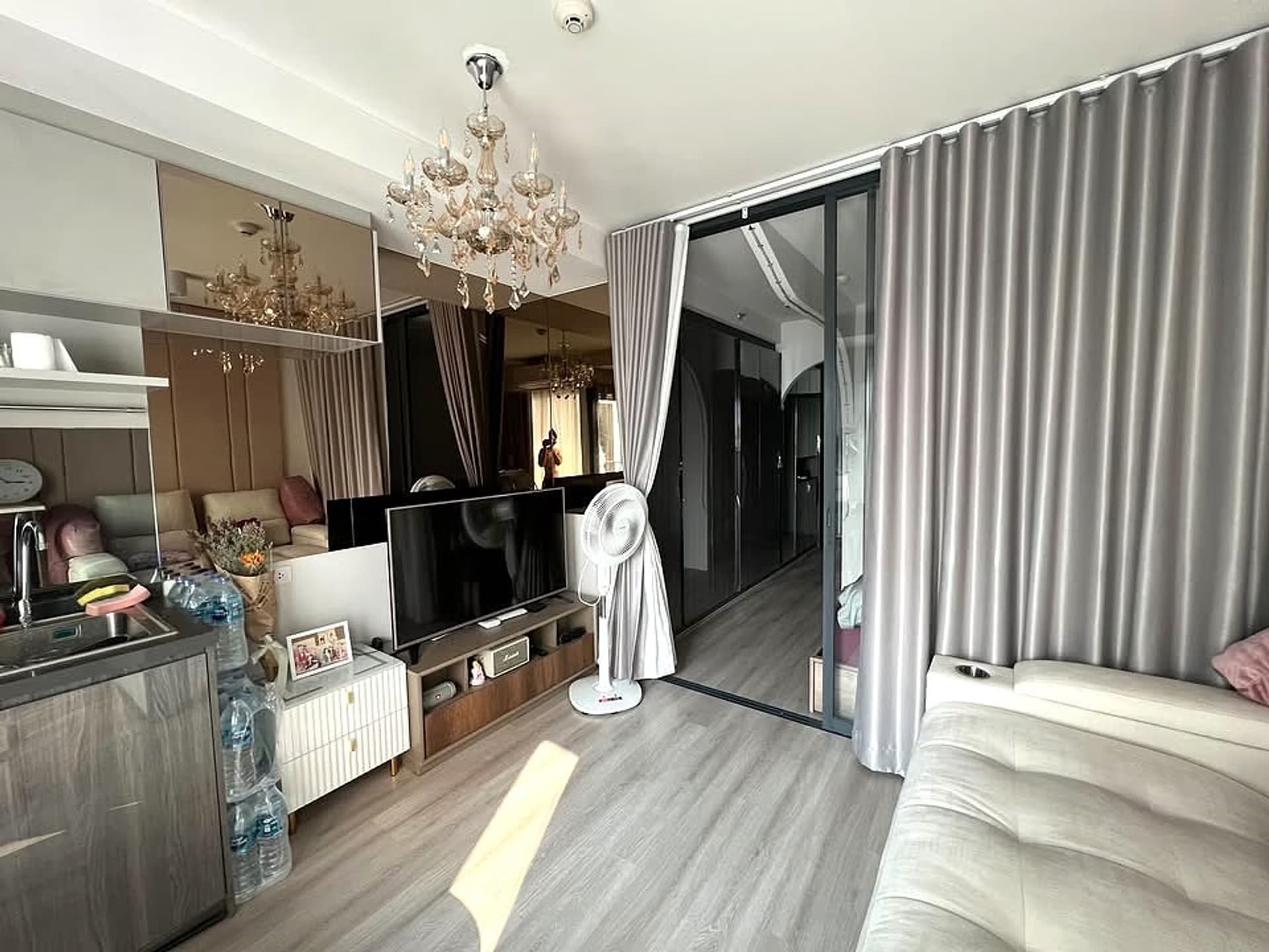 1 Bed Condo for Rent and Sale in Din Daeng - Image 4