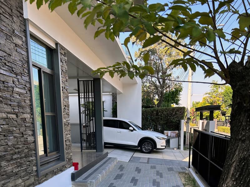 Condo for Rent, Sale at Manthana Onnut-Wongwaen 4