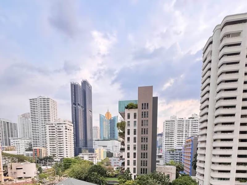 1 Bed Condo for Rent and Sale in Watthana