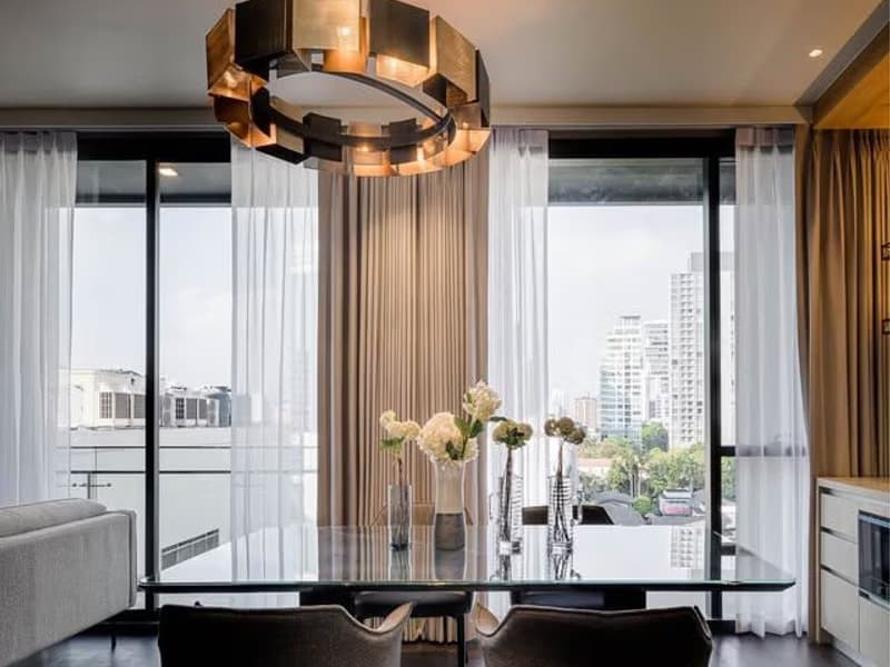 2 Bed Condo for Rent and Sale in Watthana