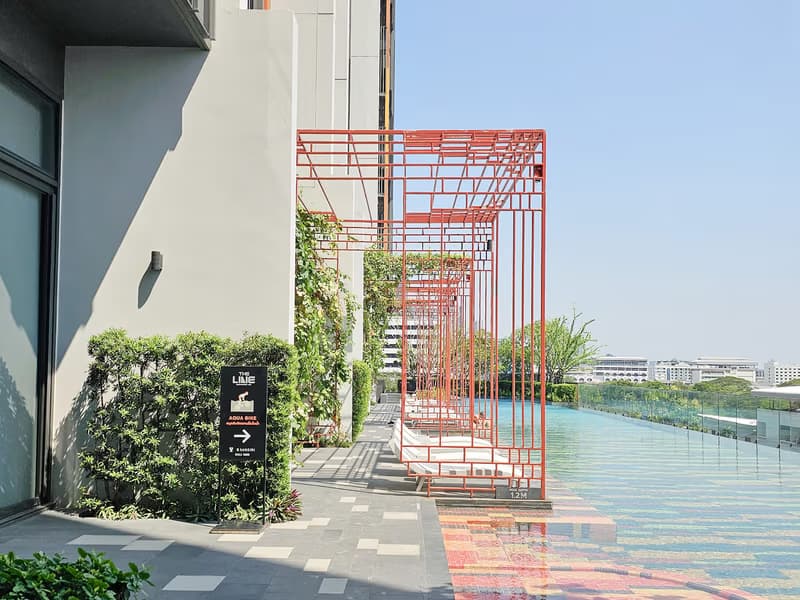 Condo for Rent at The Line Sukhumvit 101