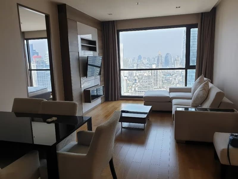 Condo for Sale at The Address Sathorn