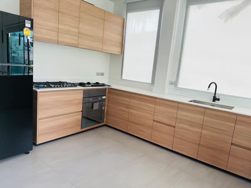  House for Rent in Watthana.