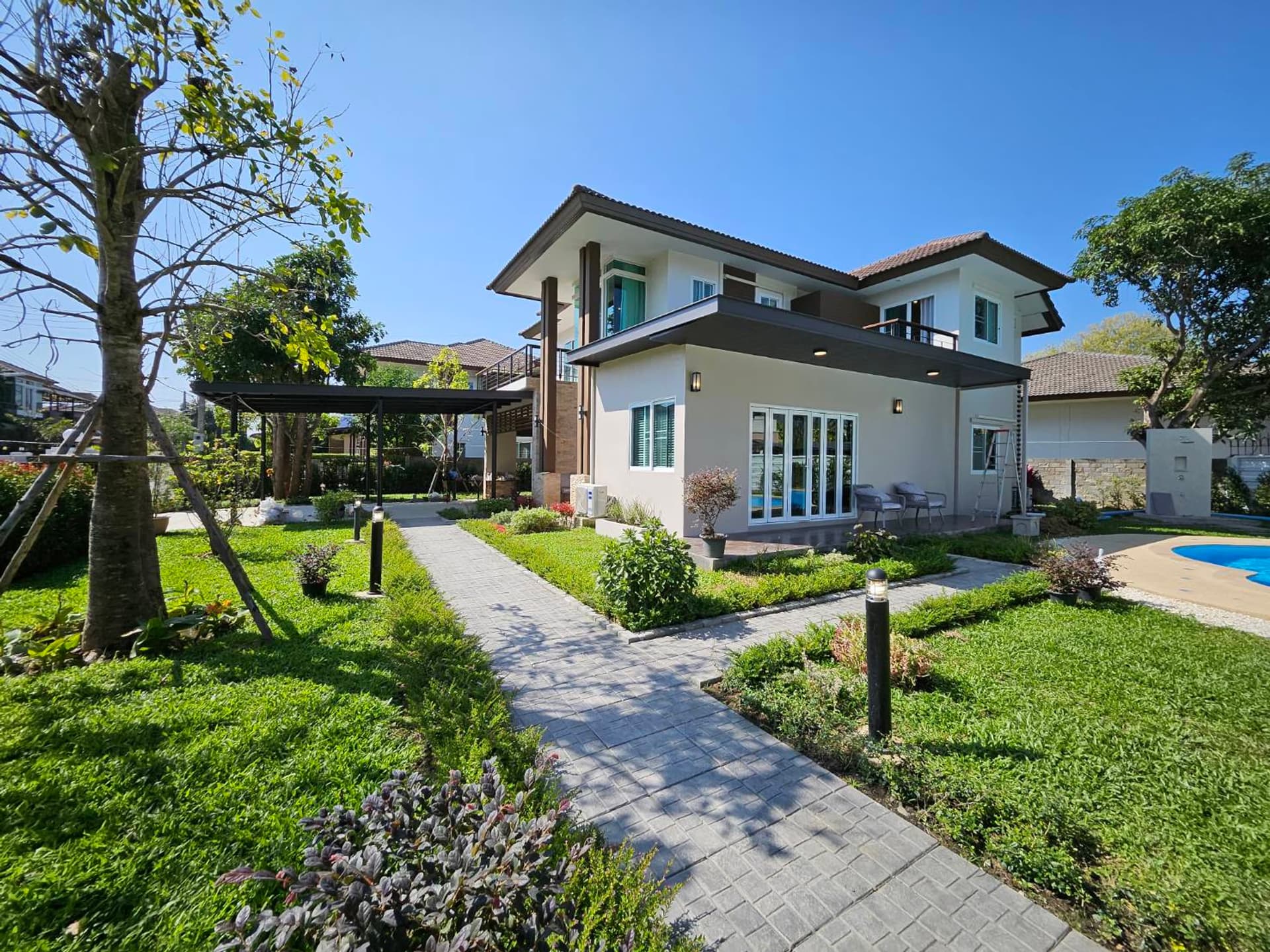 Pool Villa for Sale/Rent in Ton Pao, San Kamphaeng - Image 45