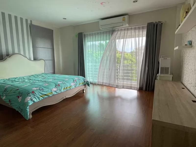 House for Rent in Ton Pao, San Kamphaeng.
