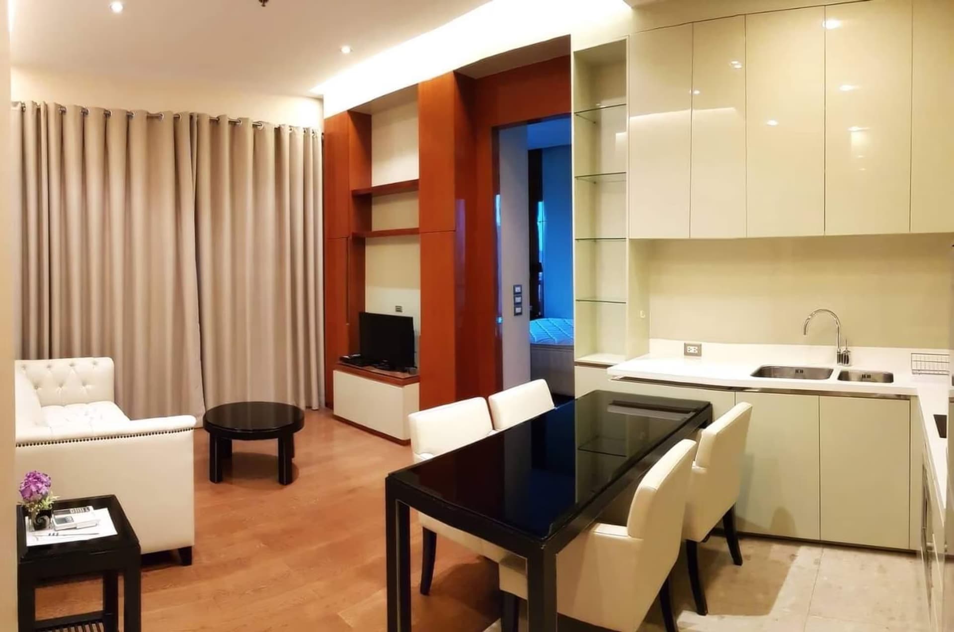 Condo for Rent at The Address Sukhumvit 28 - Image 1