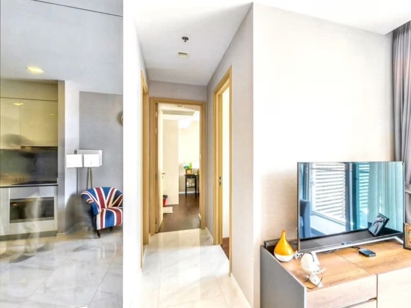2 Bed Condo for Sale in Watthana