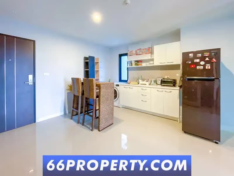 1 Bedroom Condo