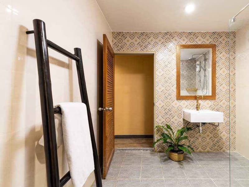 House for Rent in Pathum Wan.