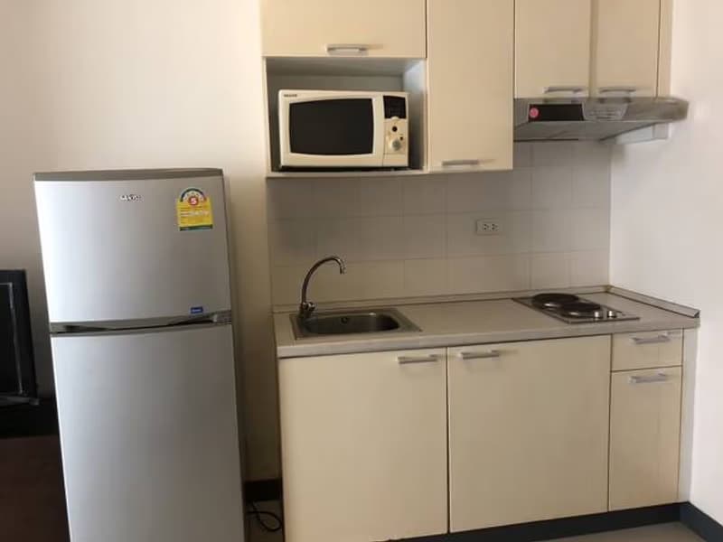 Studio for Rent/Sale in Watthana