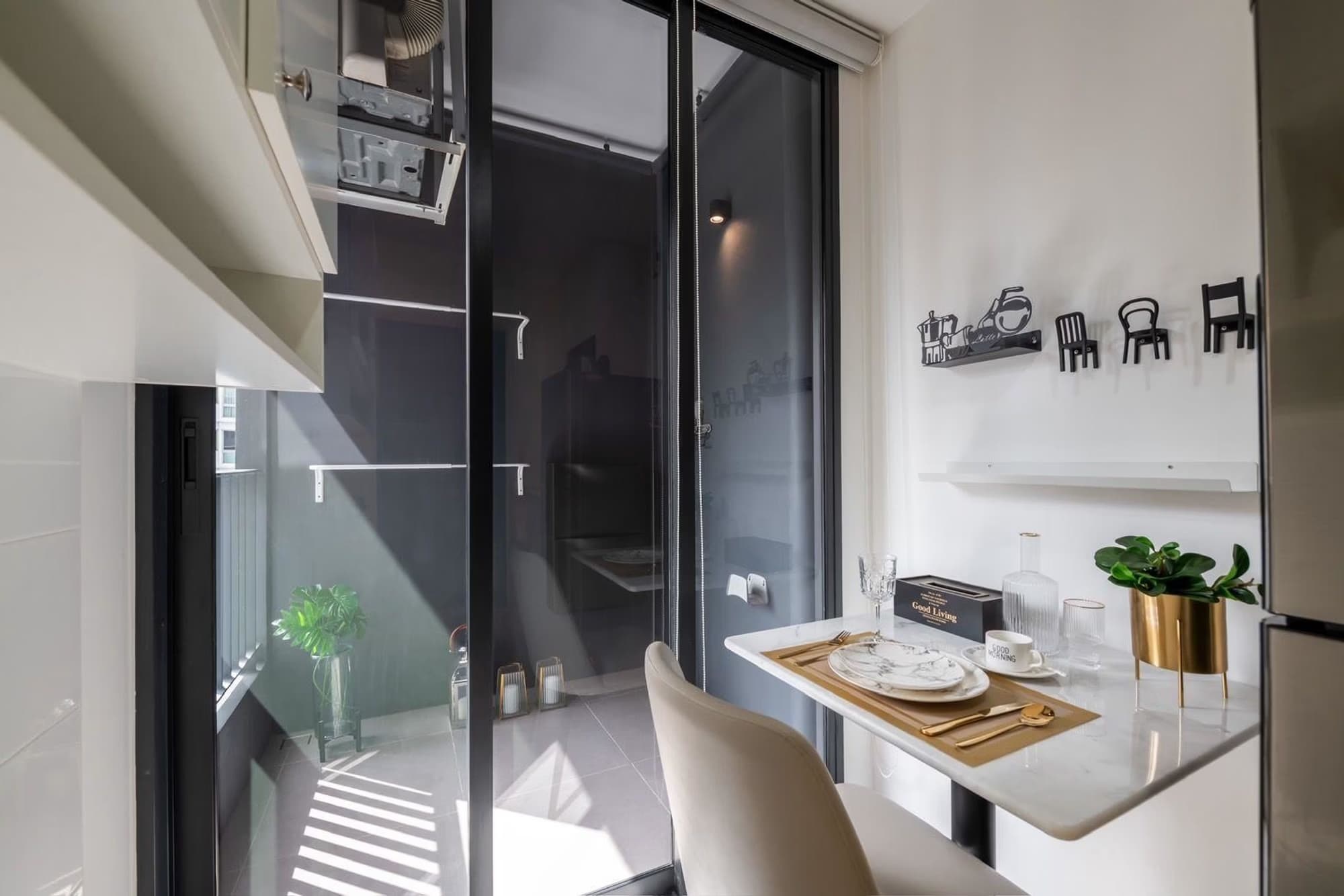 Studio Condo for Rent in Huai Khwang - Image 6