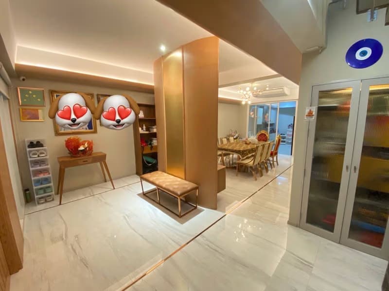 4 Bed Townhouse for Sale in Bang Kho Laem