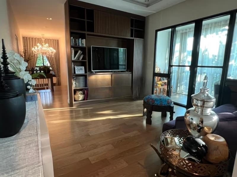 4 Bed House for Rent in Prawet
