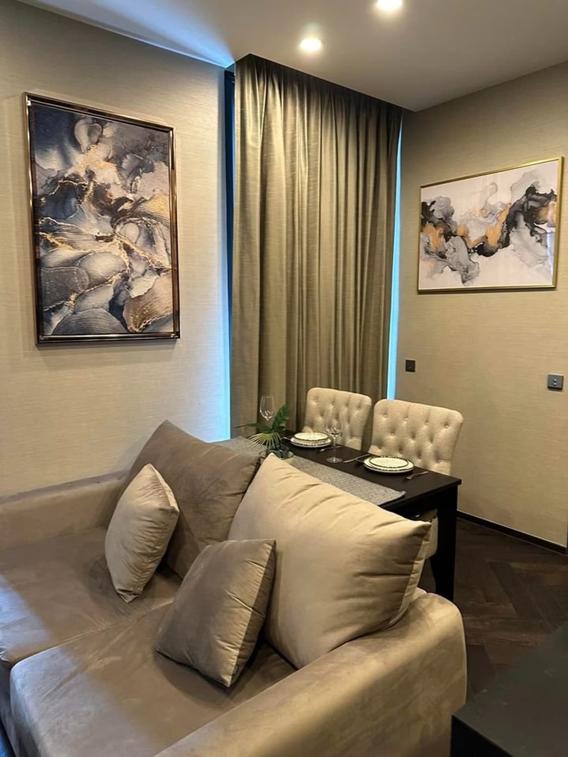 1 ห้องนอน Condo สำหรับ ขาย ใกล้ Thong Lo BTS - Image 9