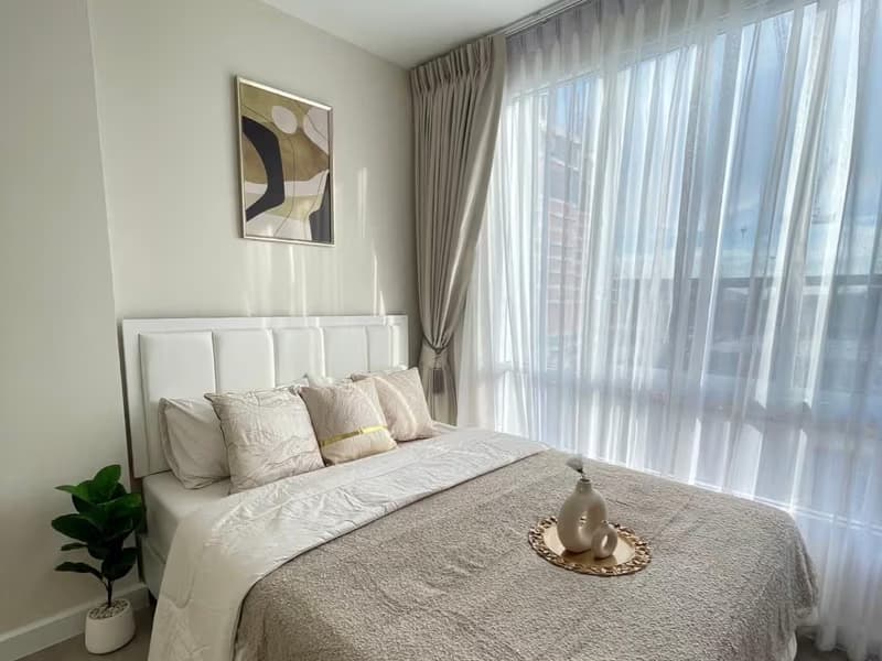 Condo for Rent at The Sky Sukhumvit - Udomsuk Station