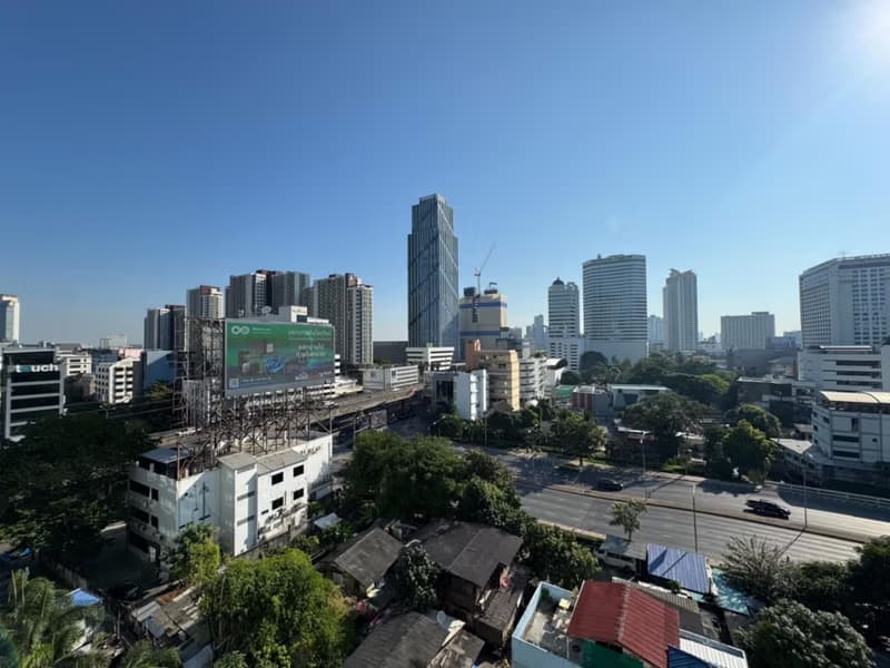 1 Bed Condo for Sale in Huai Khwang