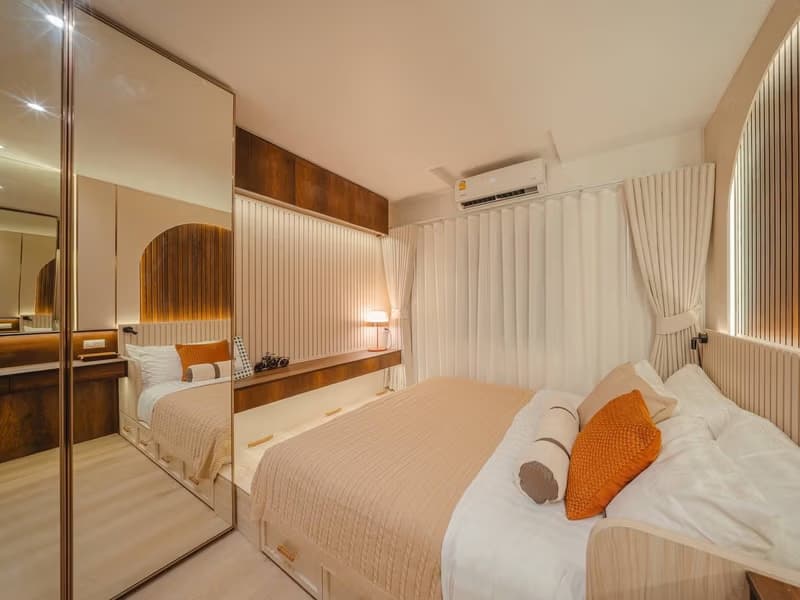 2 Bed Condo for Rent in Yan Nawa