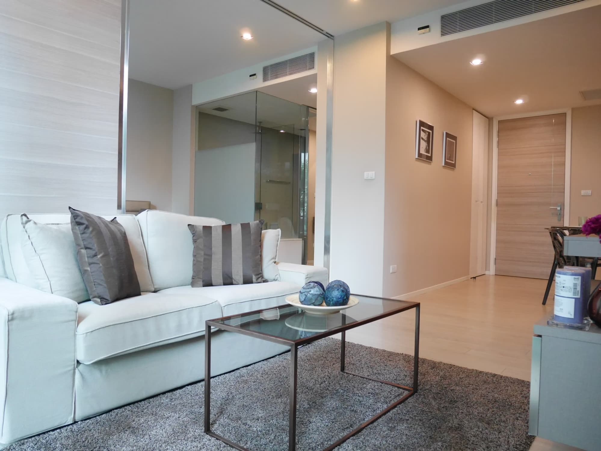 1 Bed Condo for Rent  Near Phetchaburi MRT - Image 2