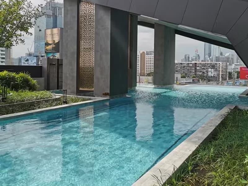 1 Becroom Condo for Rent at COCO Parc