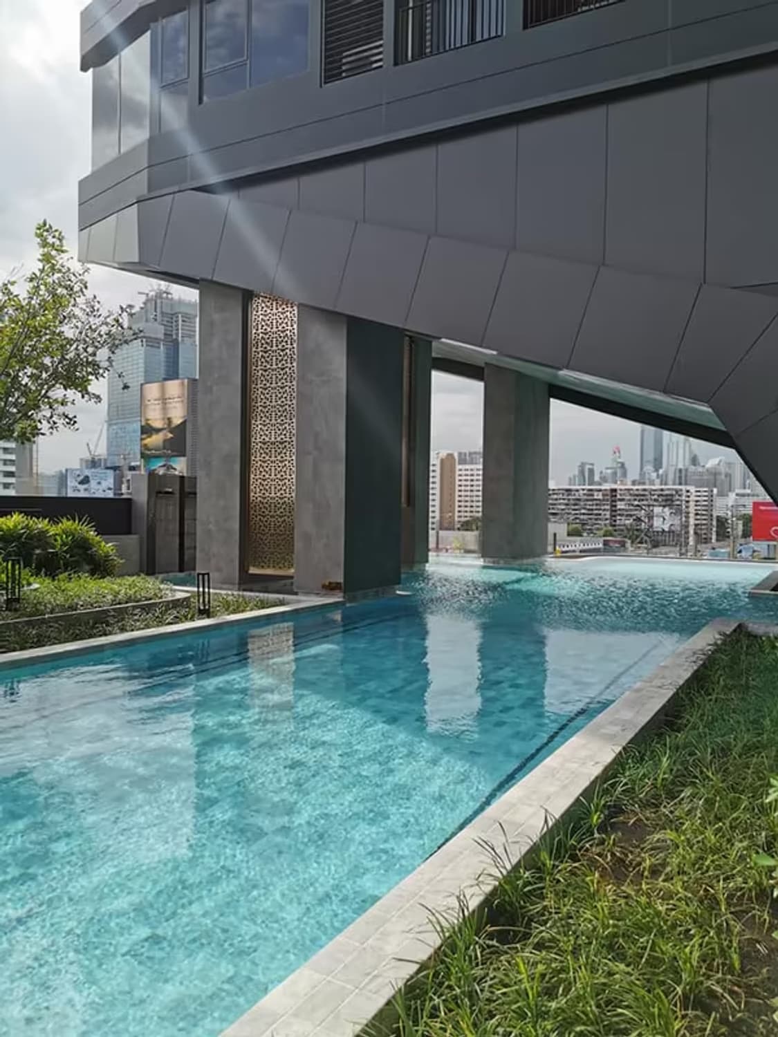 1 Becroom Condo for Rent at COCO Parc - Image 8