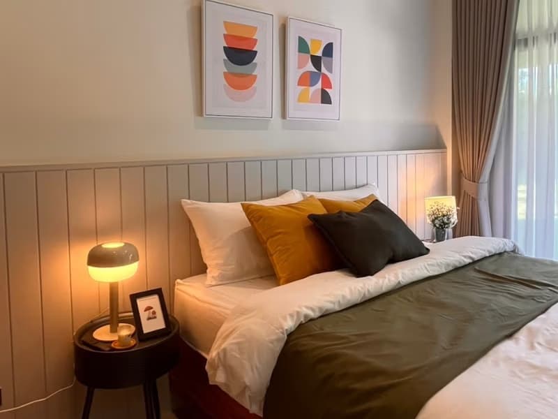 4 Bed house for Rent and Sale in Hang Dong District
