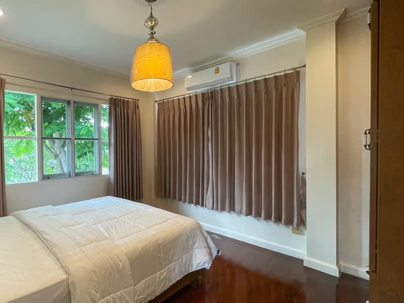 House for Rent, Sale in Nong Chom, San Sai.