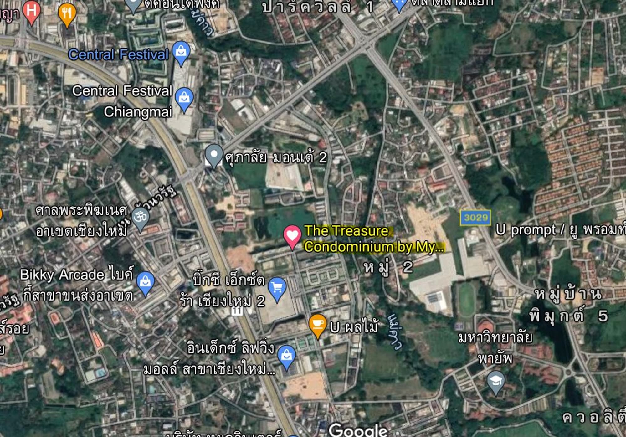 1 Bed Condo for Sale in Mueang Chiang Mai - Image 6