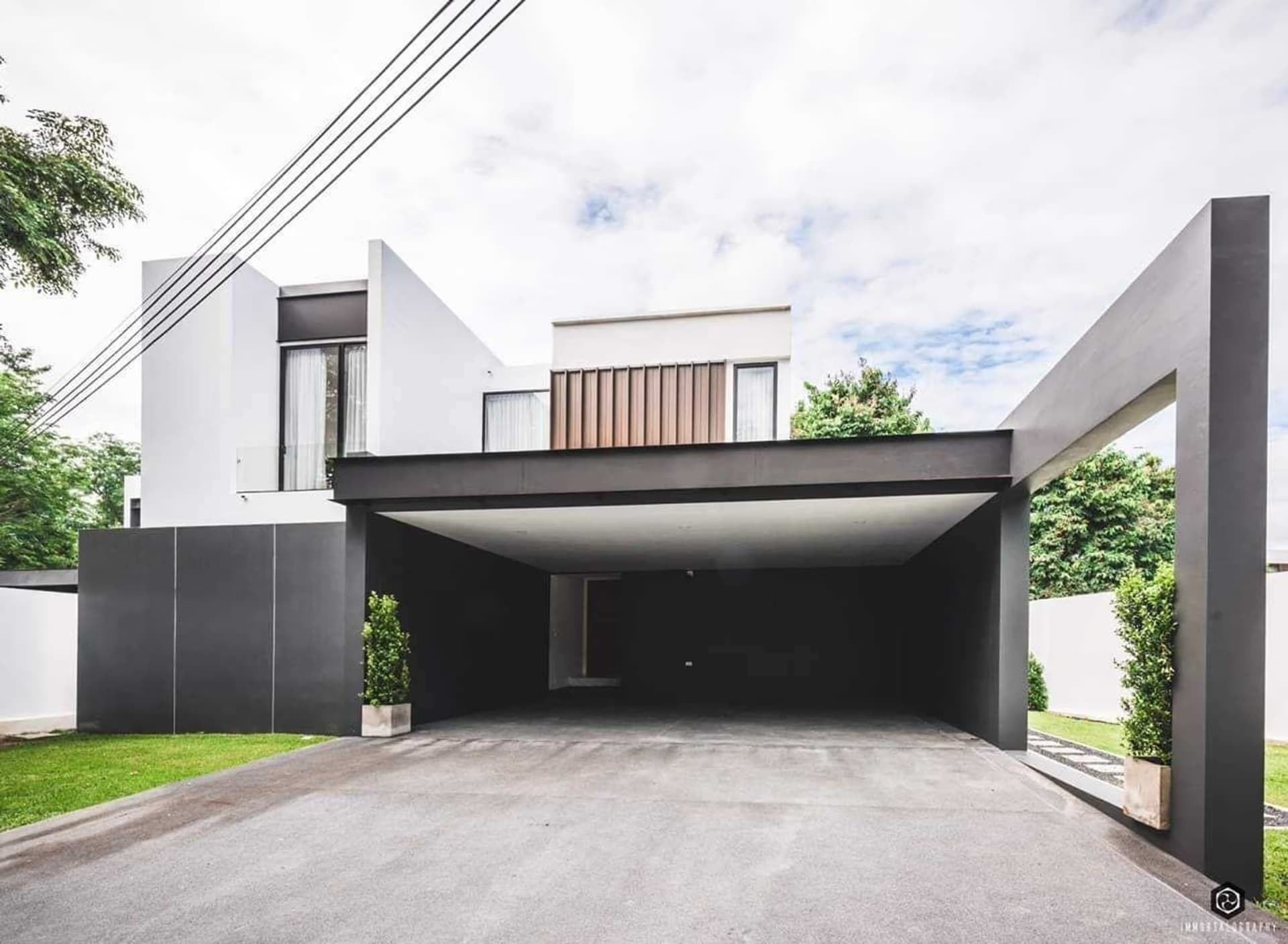 4 ห้องนอน บ้าน สำหรับ จำหน่าย ใน หางดง - Image 1