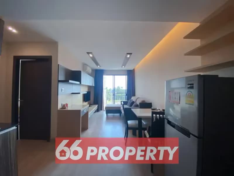 1 Bedroom Condo