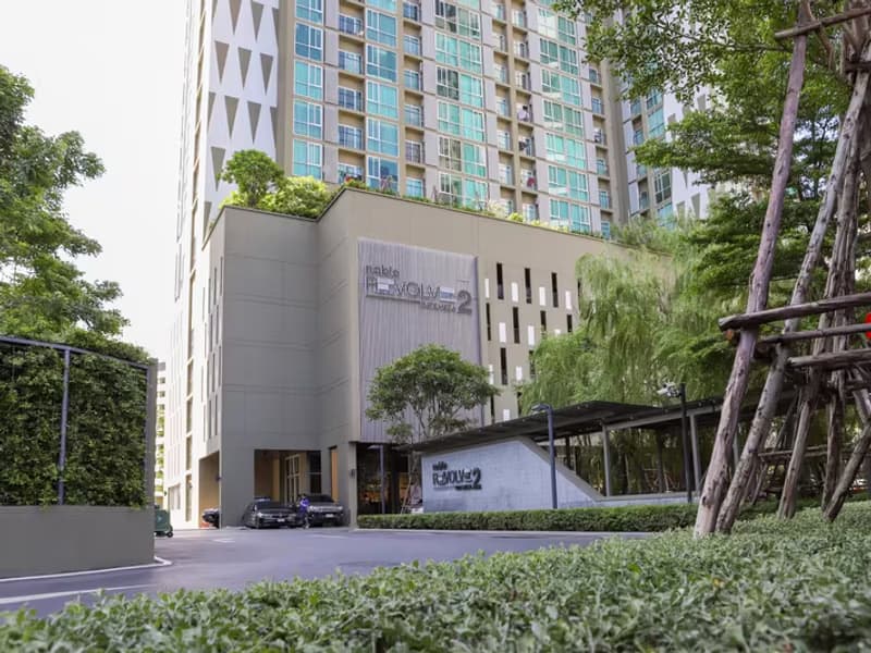 Condo for Sale at Noble Revolve Ratchada 2