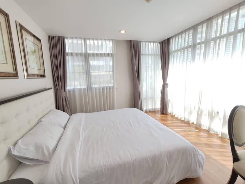 2 Bed Condo for Rent in Khlong Toei