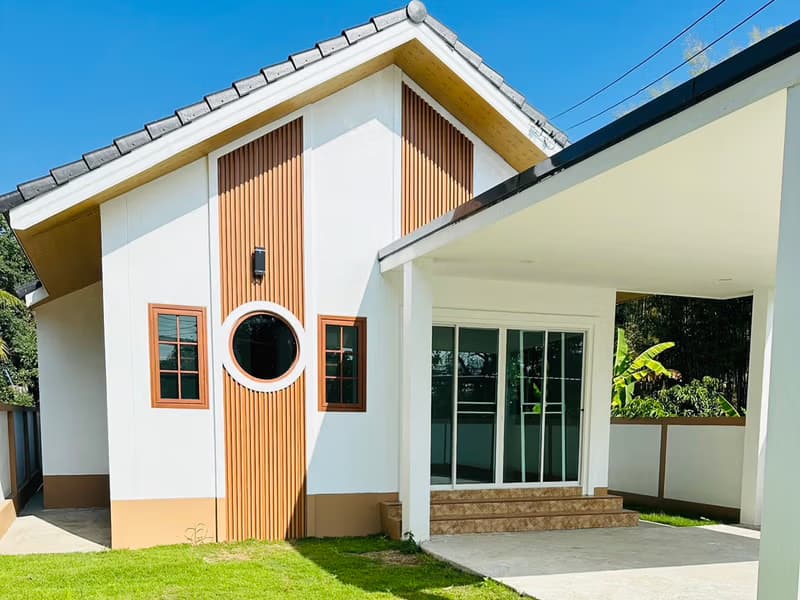 3 Bedroom House