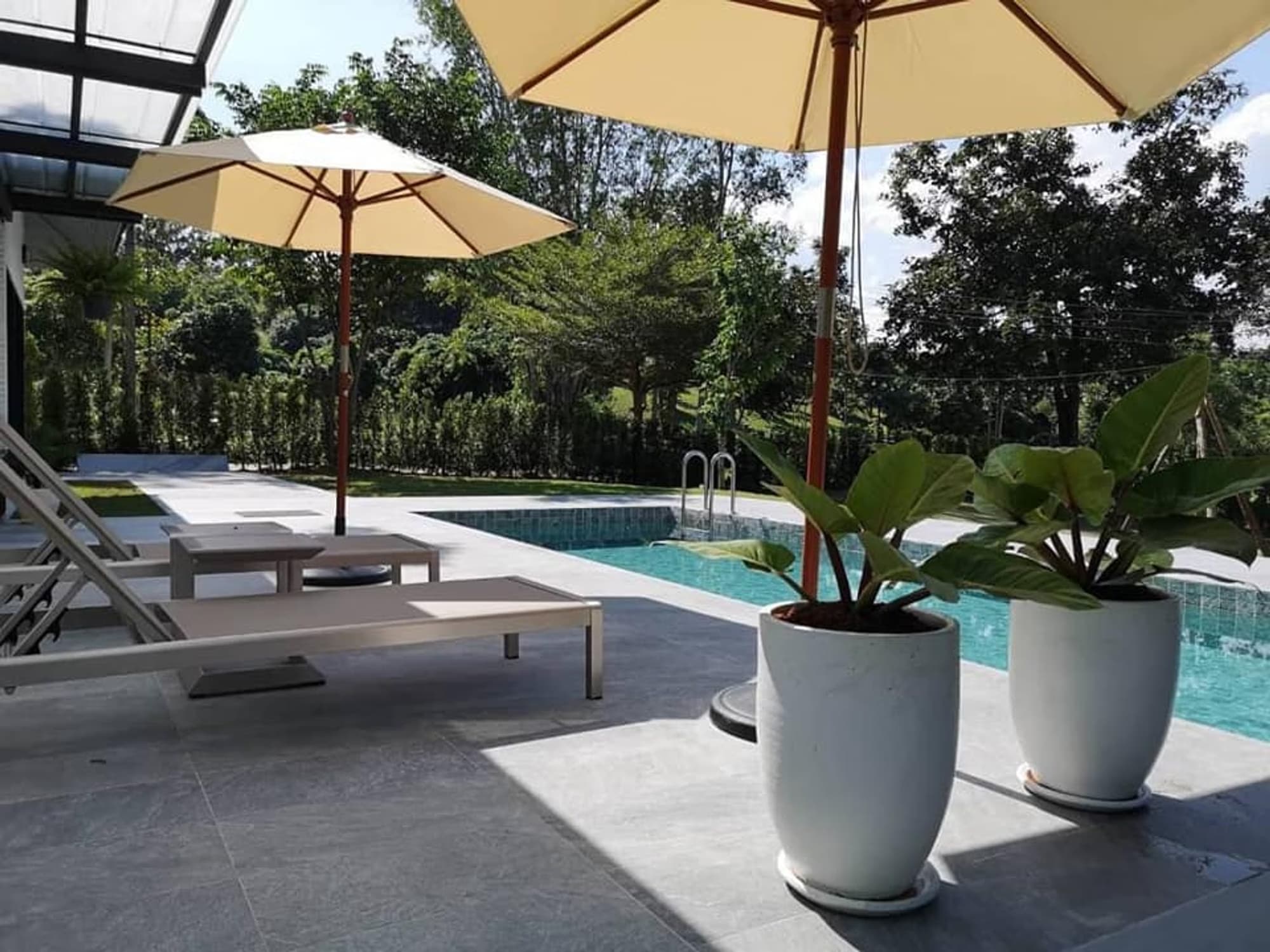 Beautiful Modern Pool Villa  - Image 7