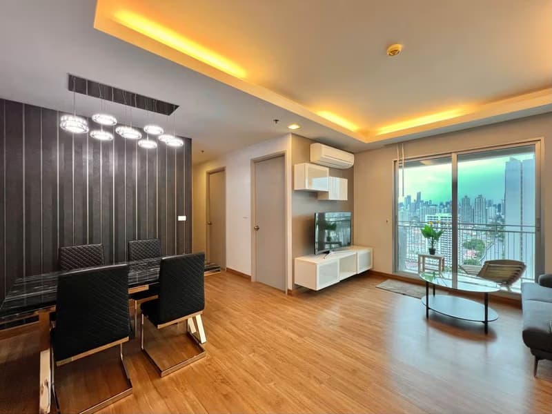 2 Bed Condo for Rent  Near Thong Lo BTS
