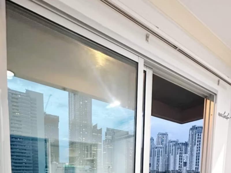 1 Bed Condo for Rent  Near Phra Ram 9 MRT