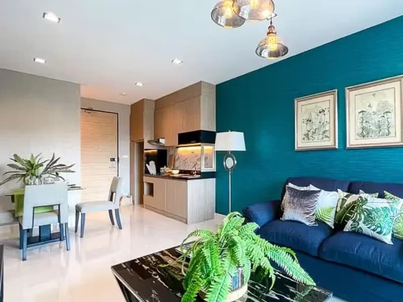 Condo for Rent, Sale at Himma Garden