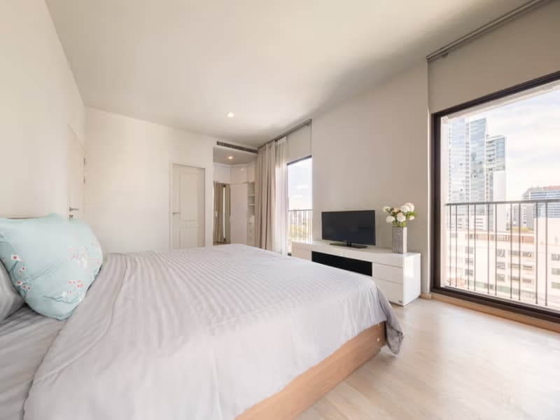 1 Bed Condo for Rent in Khlong Toei