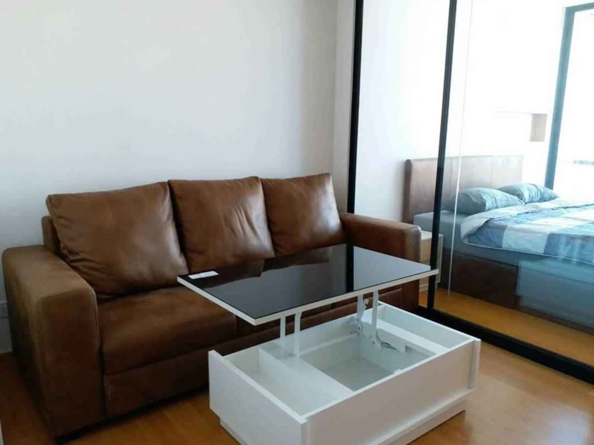 1 Bed Condo for Rent and Sale  Near Surasak BTS - Image 1