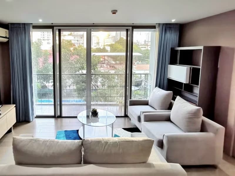 Condo for Rent, Sale at Klass Silom Condo