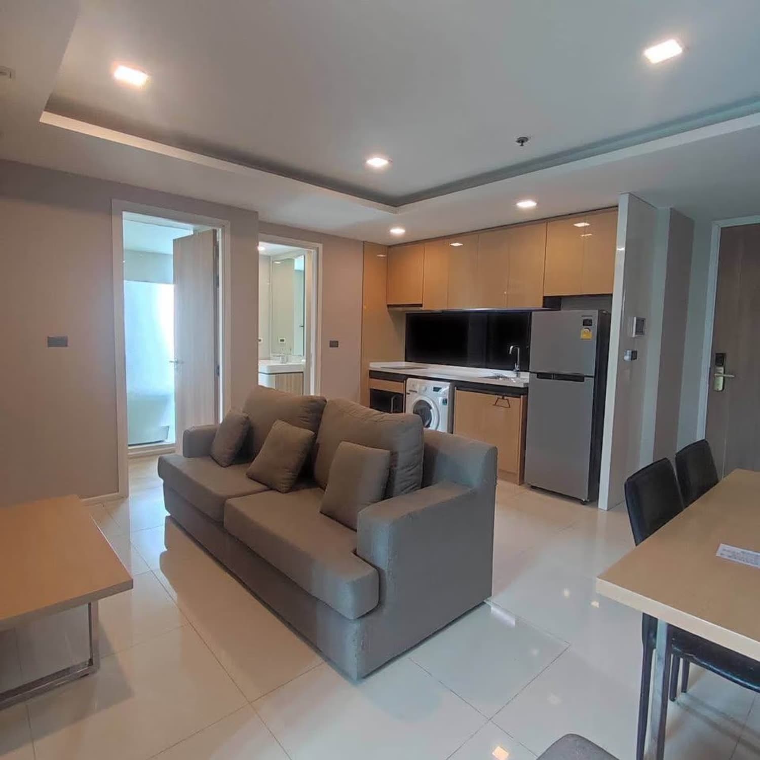 2 Bed Condo for Rent in Mueang Chiang Mai - Image 2